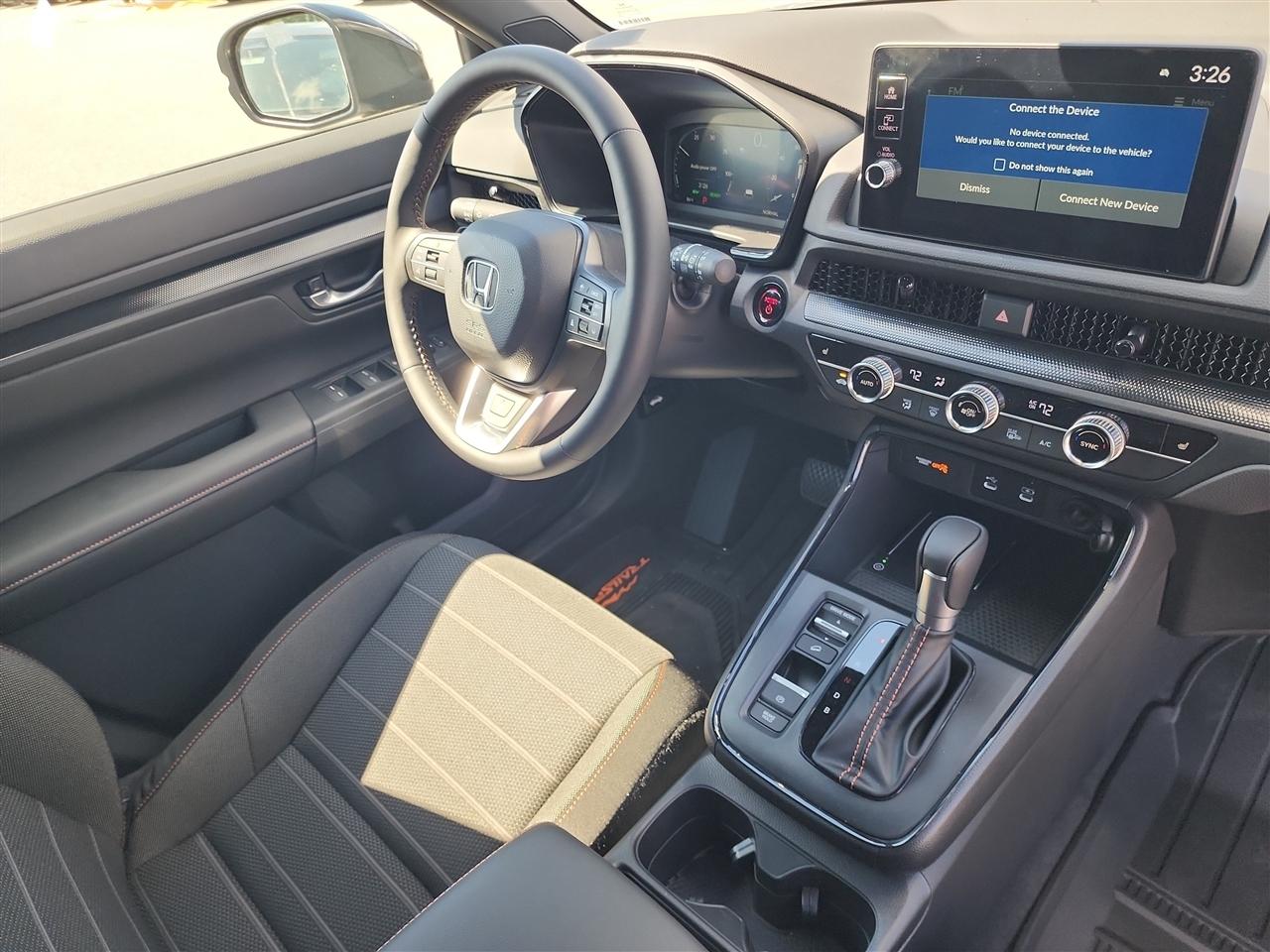 Honda CR-V Hybrid TrailSport 2027