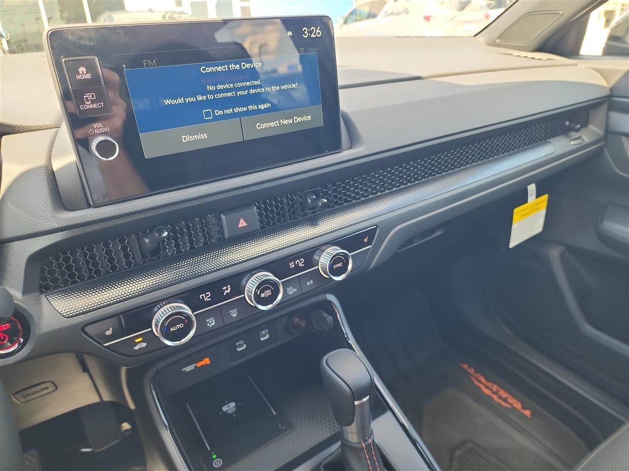 Honda CR-V Hybrid TrailSport 2027