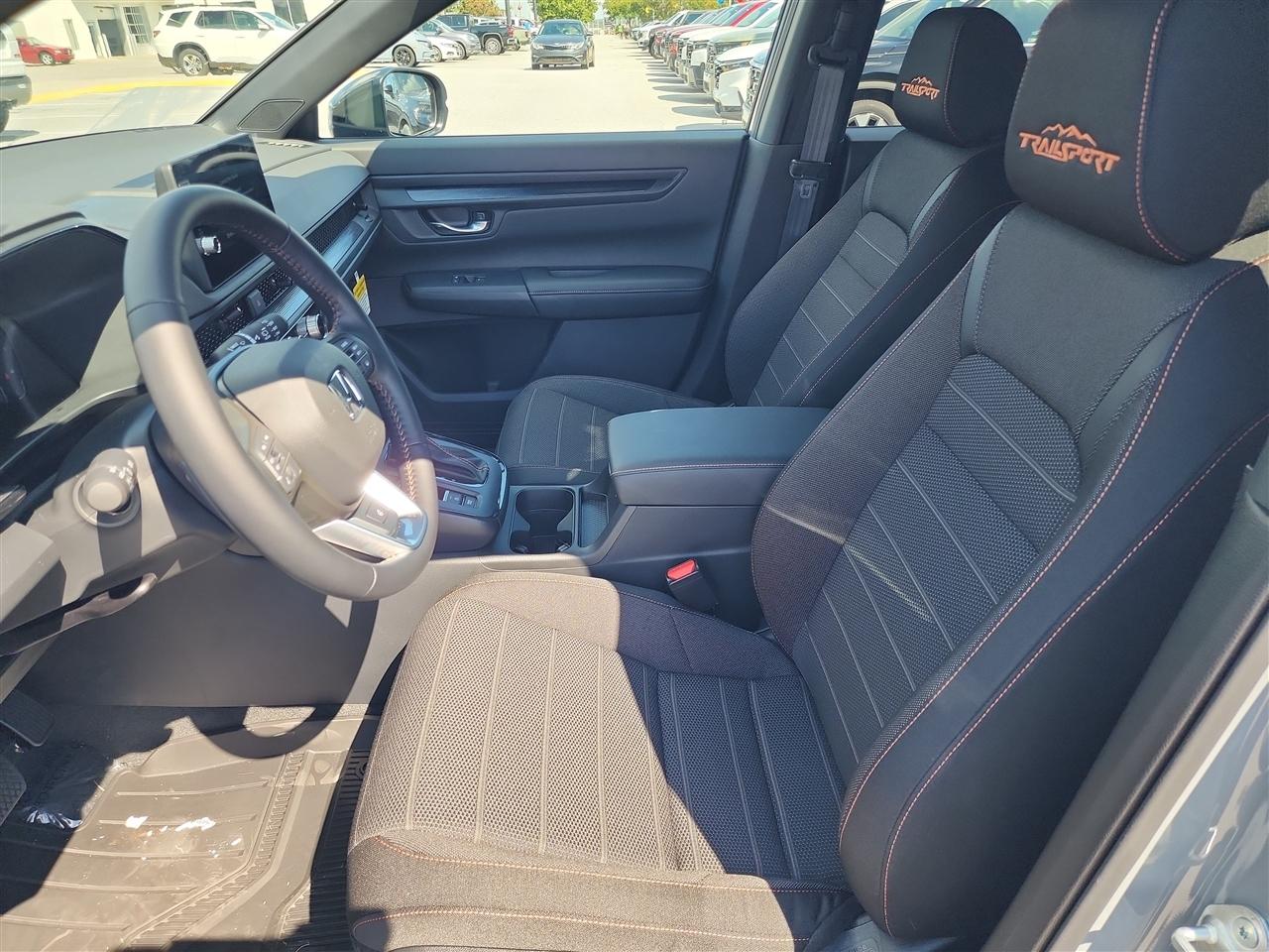 Honda CR-V Hybrid TrailSport 2027