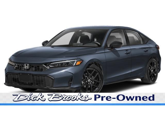 Honda Civic Sport Hatchback CVT 2026