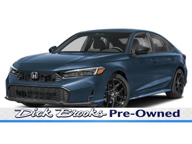 Honda Civic Sport 2026