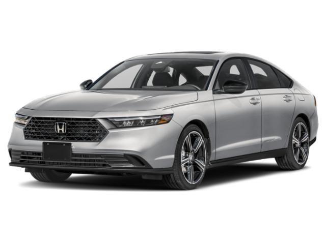 Honda Accord Sport Hybrid 2026