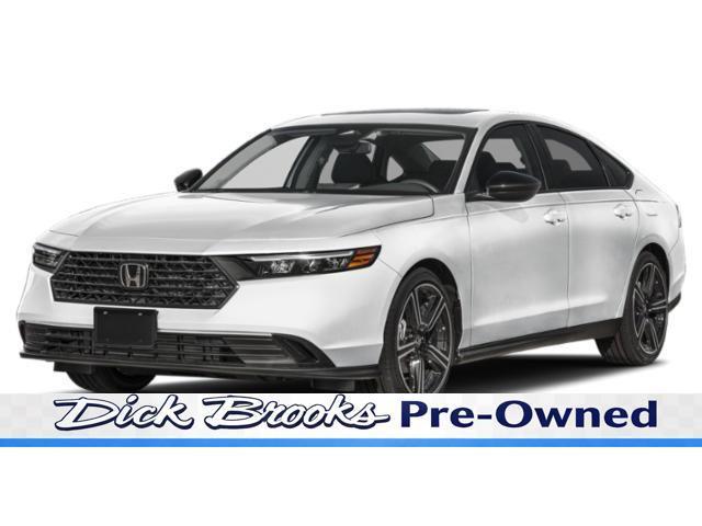 Honda Accord SE 2026