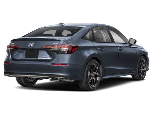 Honda Civic Sport Hybrid 2026