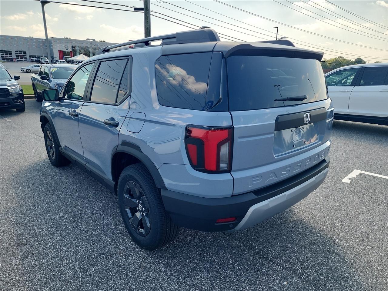 Honda Passport RTL 2026