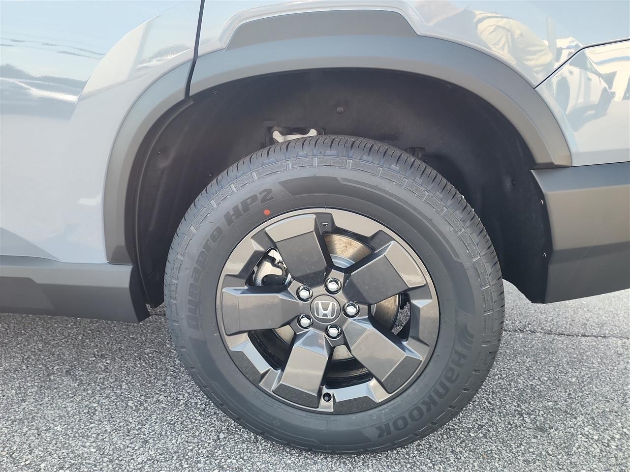 Honda Passport RTL 2026