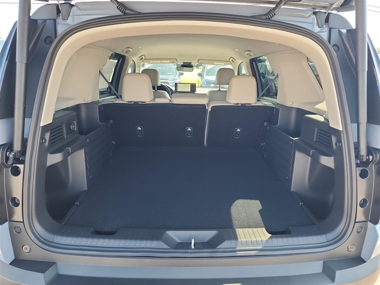 Honda Passport RTL 2026