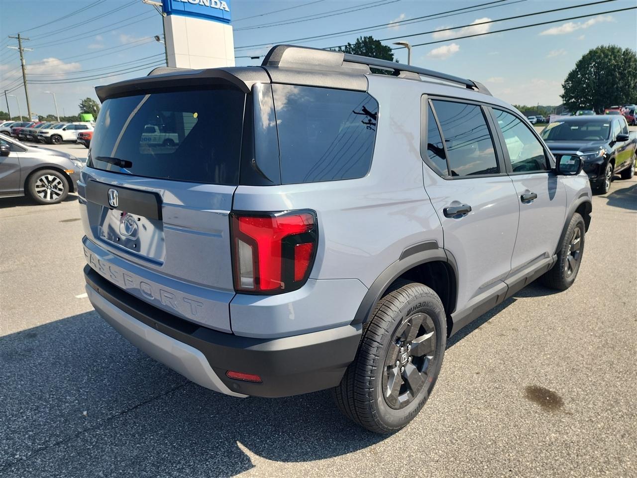 Honda Passport RTL 2026