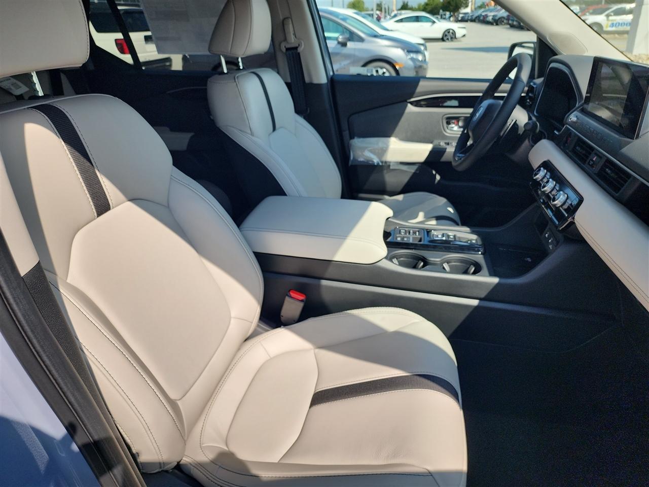 Honda Passport RTL 2026