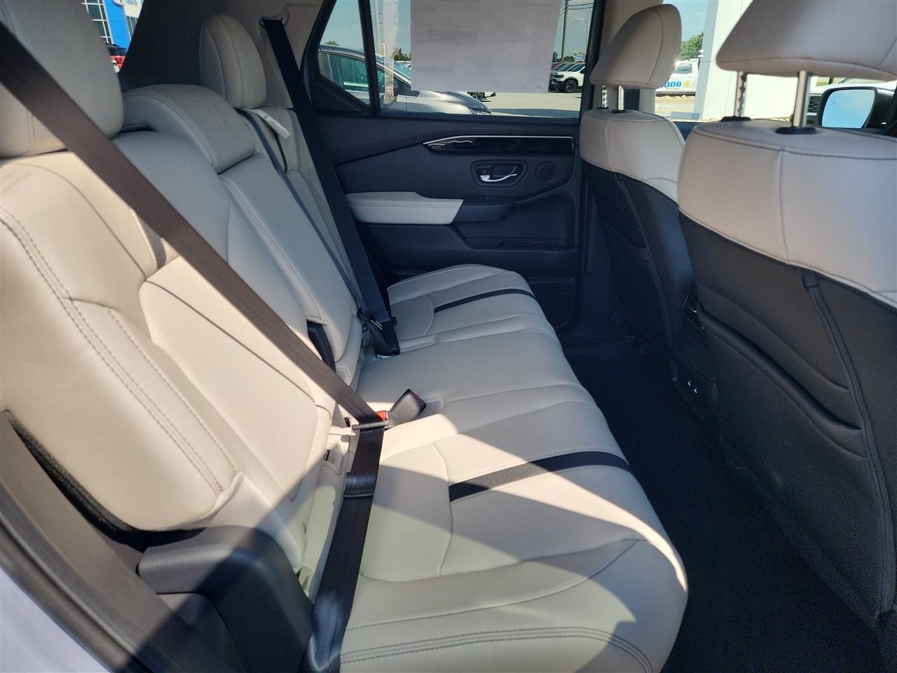 Honda Passport RTL 2026