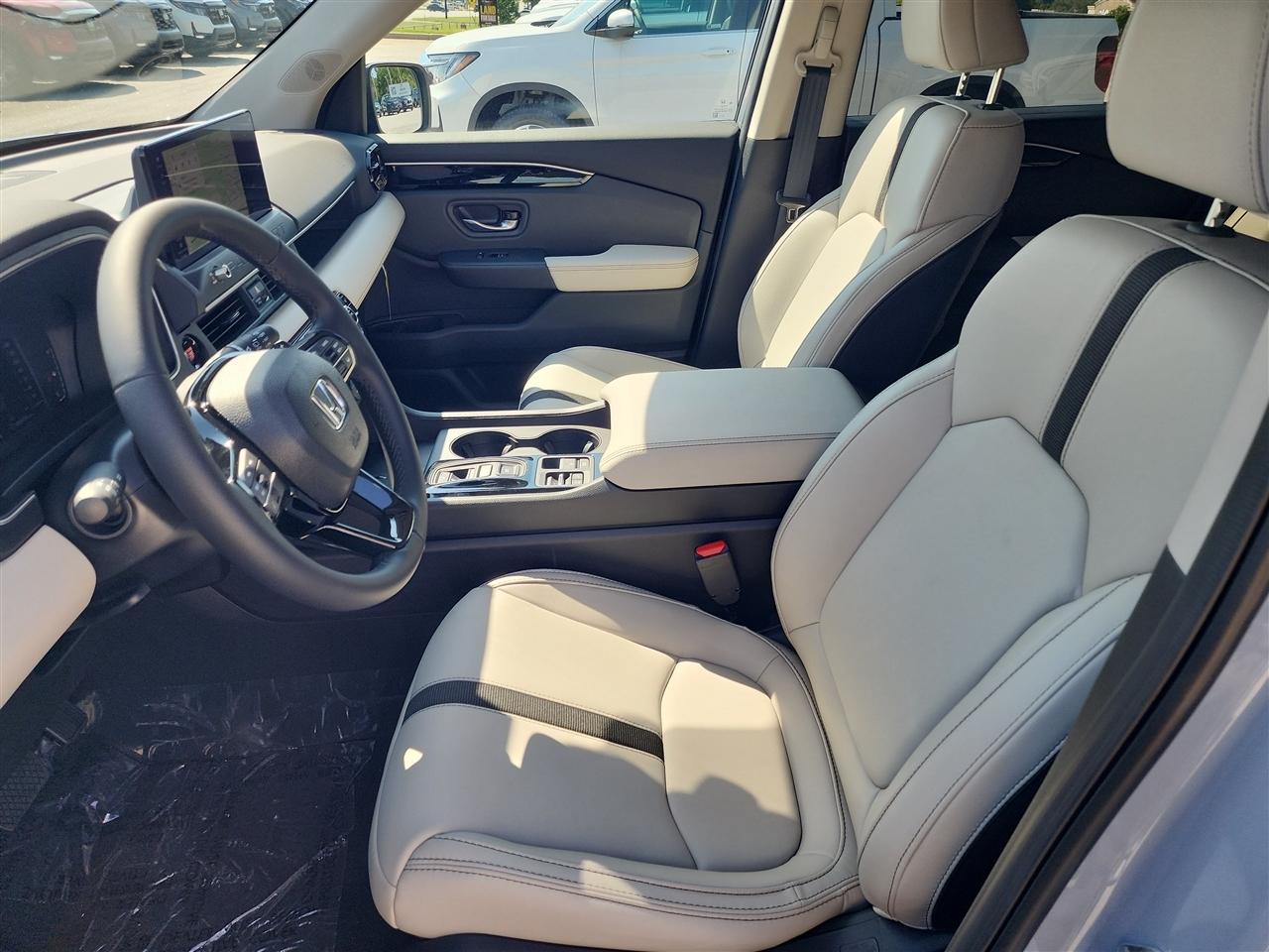 Honda Passport RTL 2026