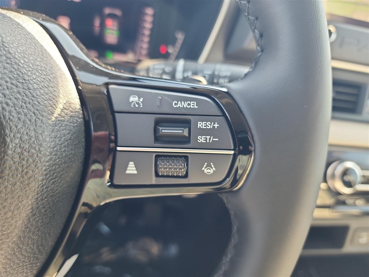 Honda Passport RTL 2026