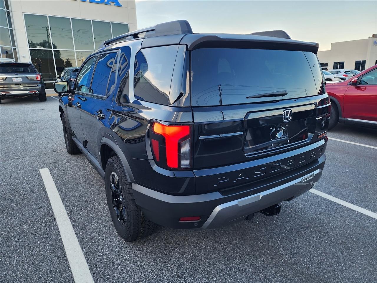 Honda Passport TrailSport 2026