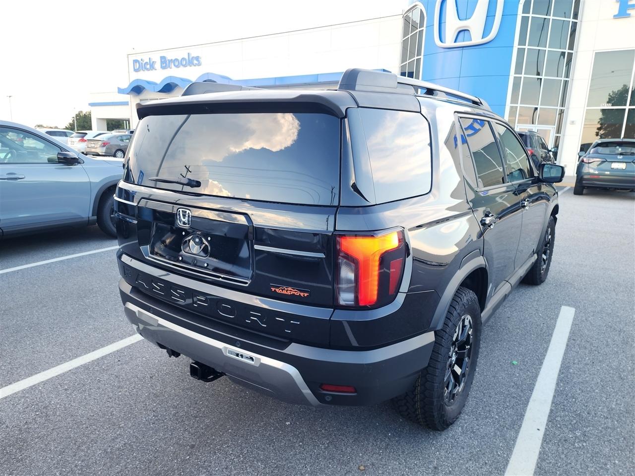 Honda Passport TrailSport 2026
