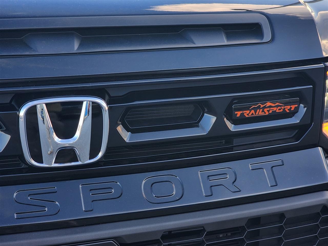 Honda Passport TrailSport 2026