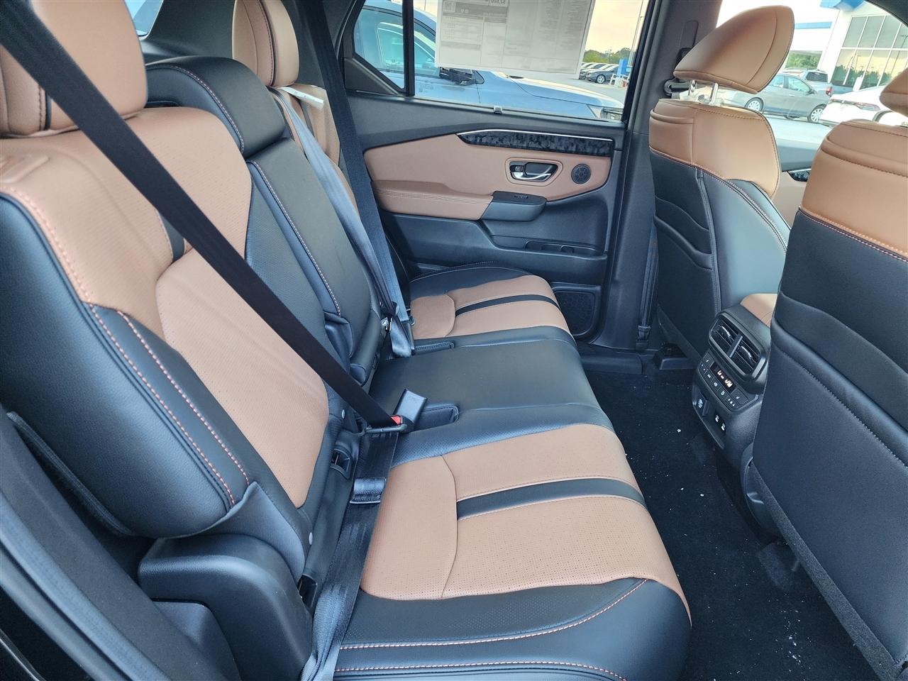 Honda Passport TrailSport 2026