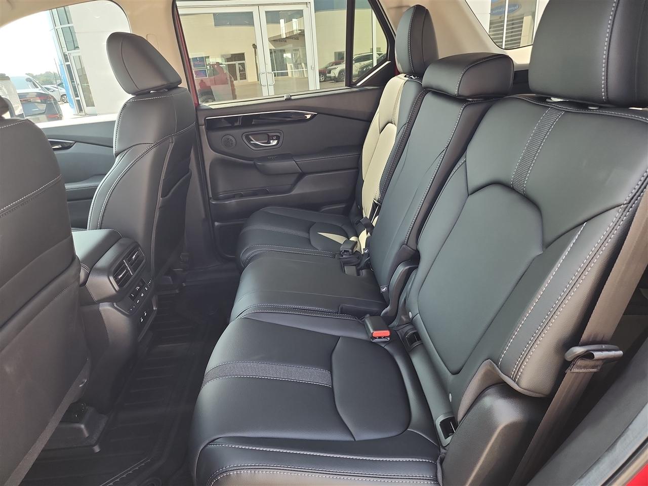 Honda Pilot EX-L 2WD 2026