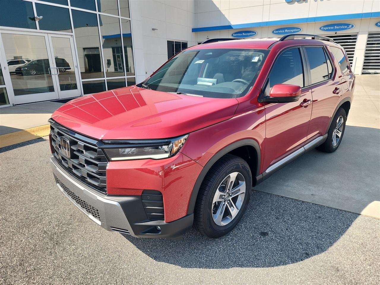 Honda Pilot EX-L 2WD 2026