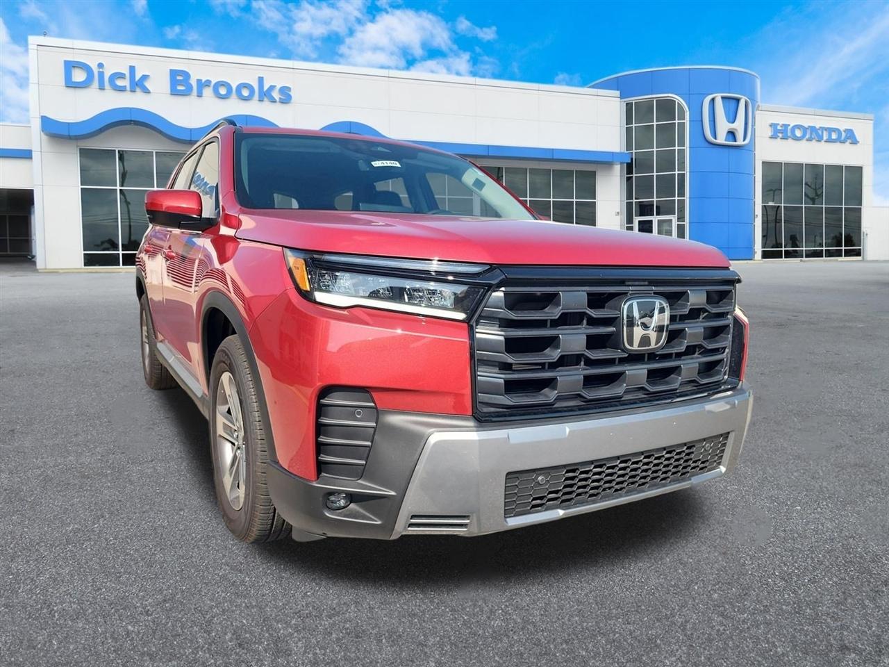 Honda Pilot EX-L 2WD 2026
