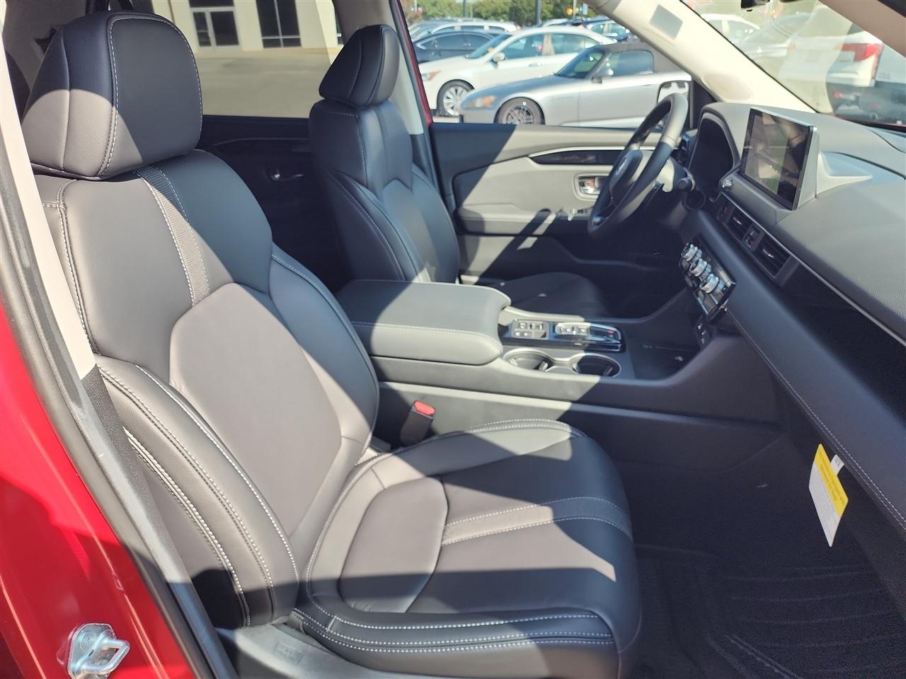 Honda Pilot EX-L 2WD 2026