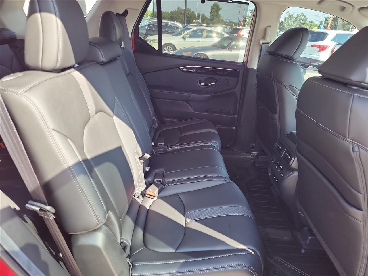 Honda Pilot EX-L 2WD 2026