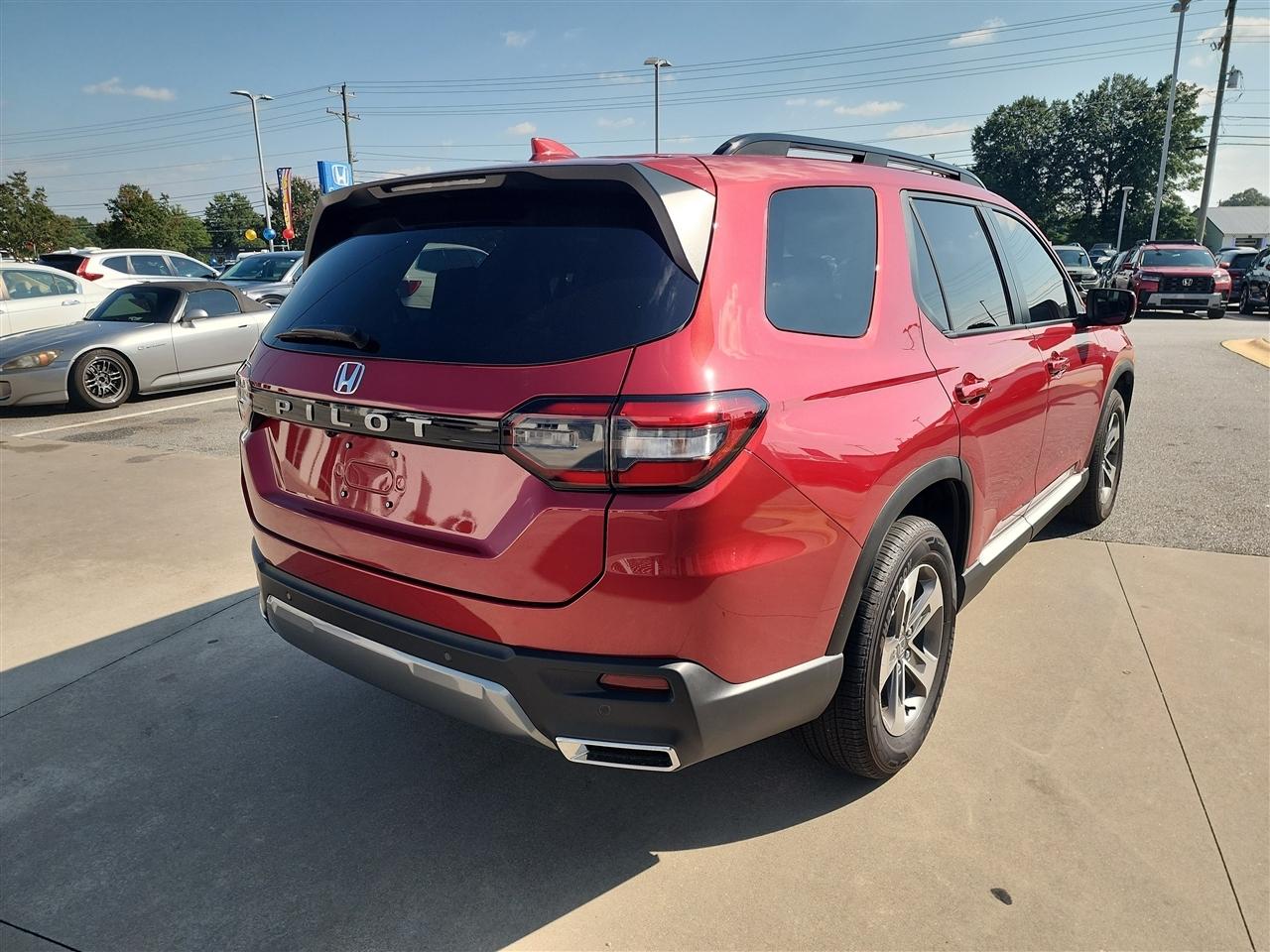 Honda Pilot EX-L 2WD 2026