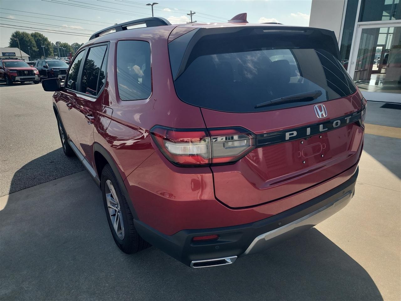 Honda Pilot EX-L 2WD 2026