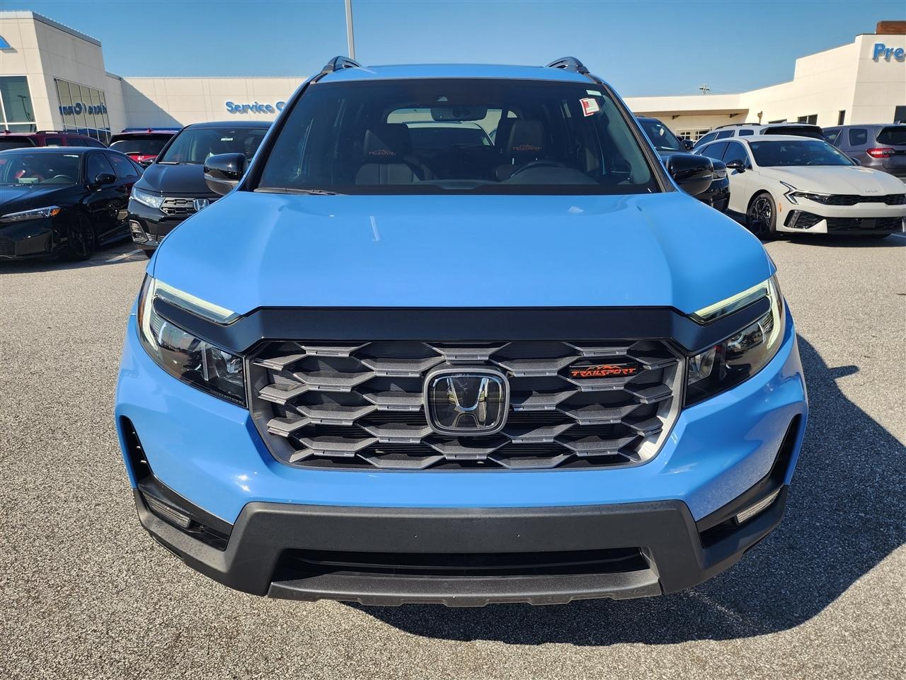 Honda Passport TrailSport 2025