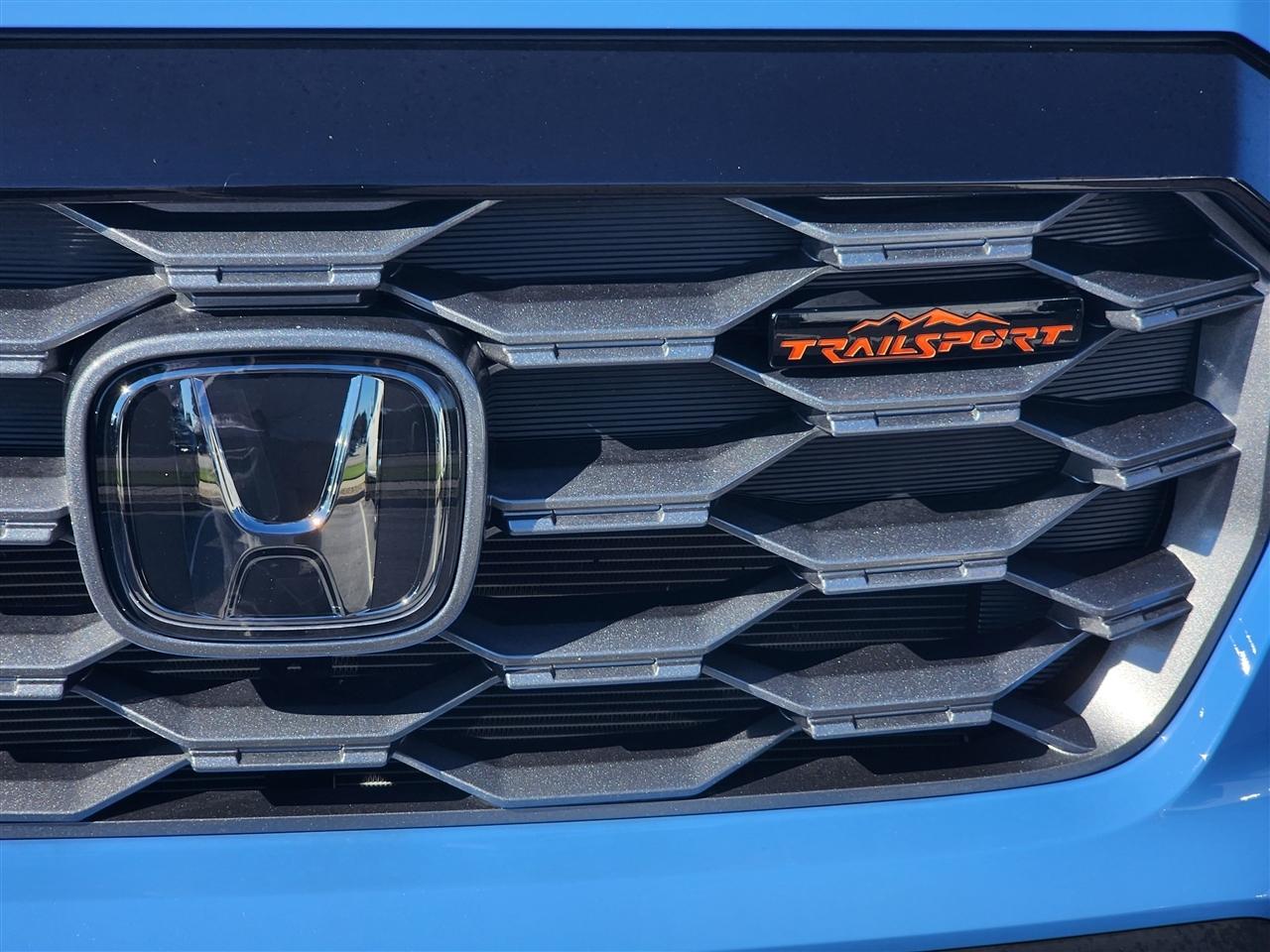 Honda Passport TrailSport 2025