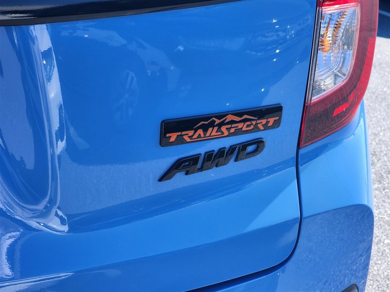 Honda Passport TrailSport 2025