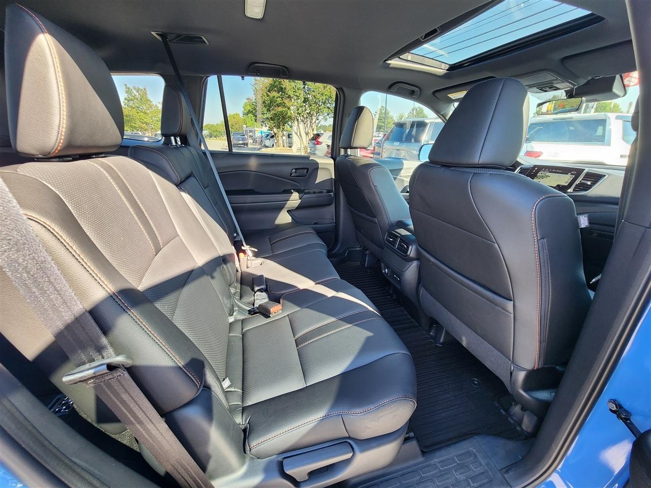 Honda Passport TrailSport 2025