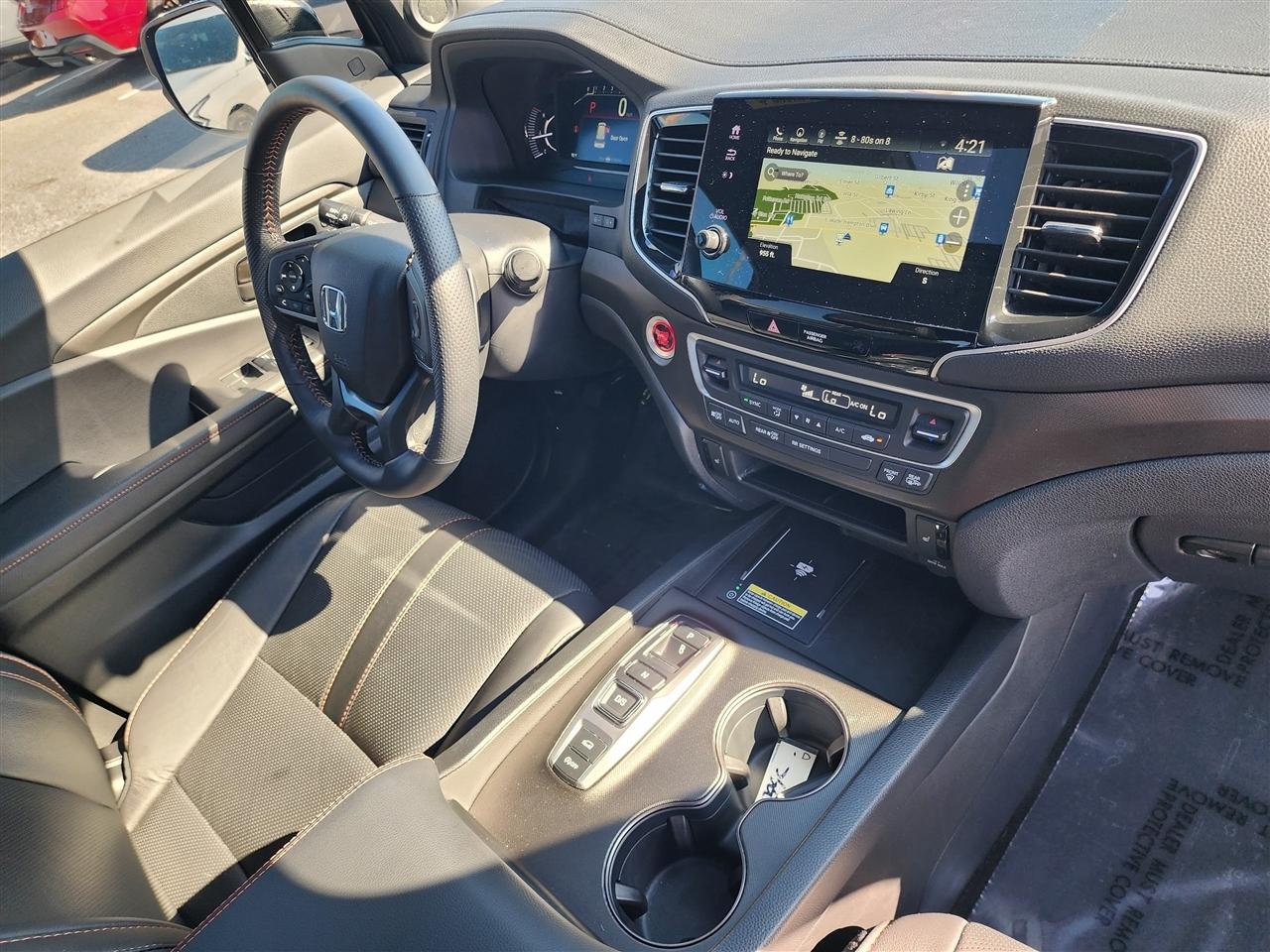 Honda Passport TrailSport 2025