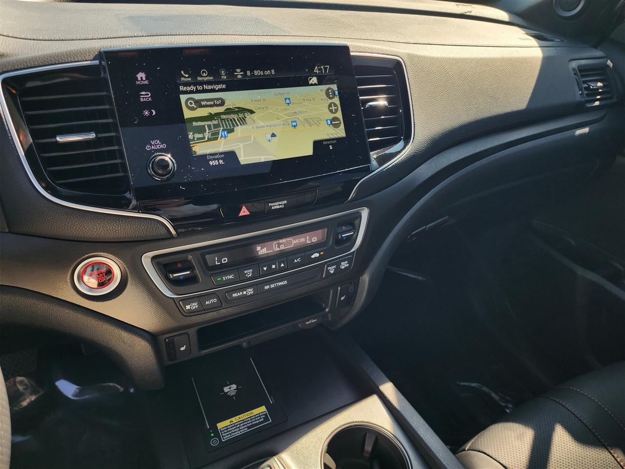 Honda Passport TrailSport 2025