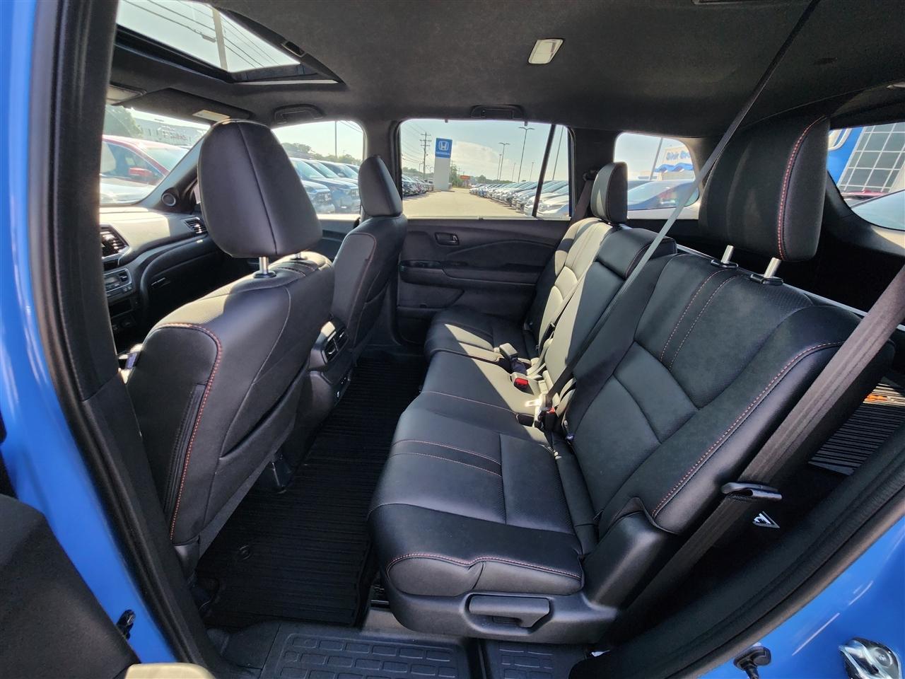 Honda Passport TrailSport 2025