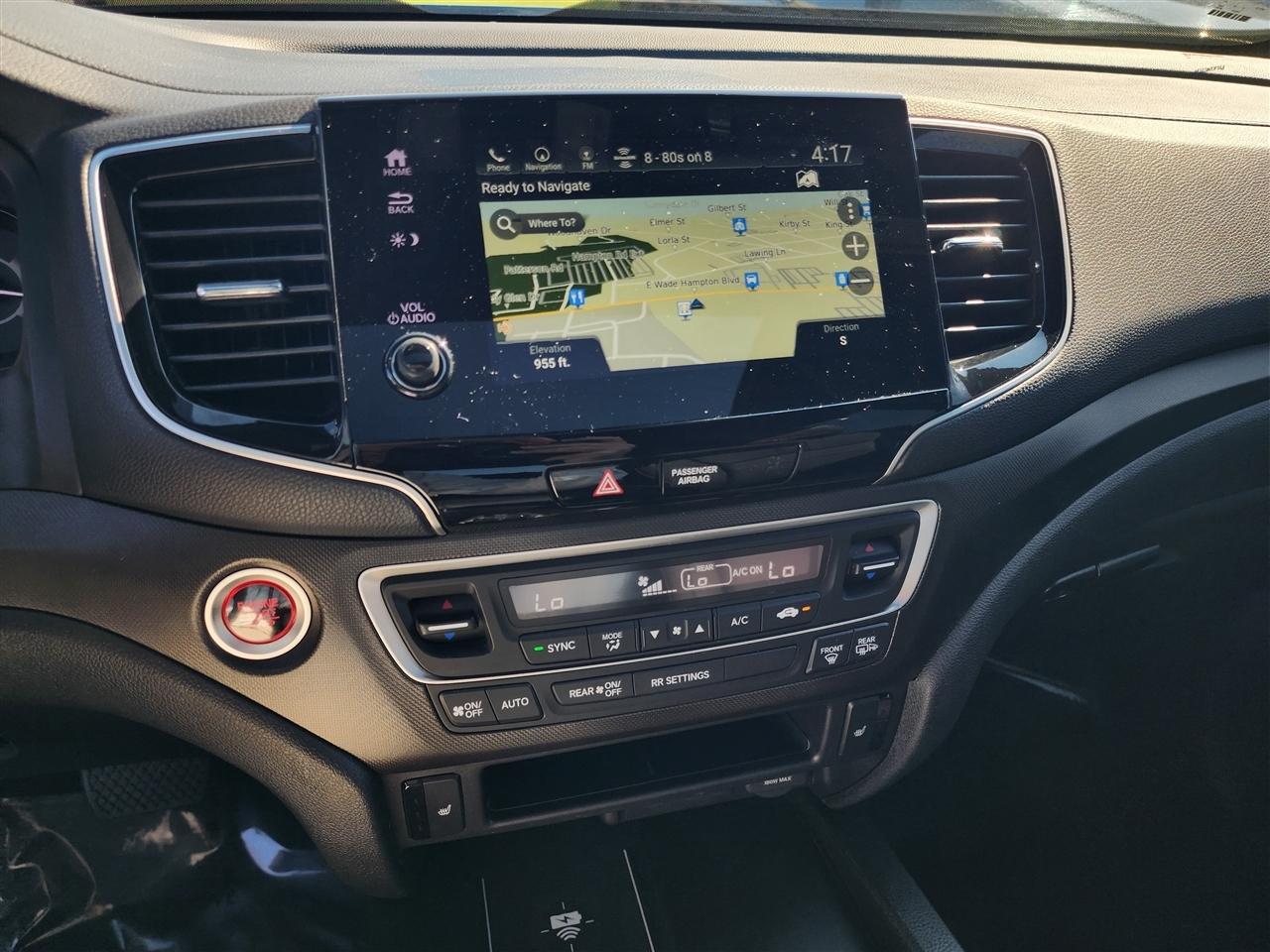 Honda Passport TrailSport 2025