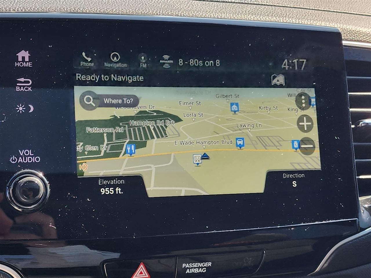 Honda Passport TrailSport 2025