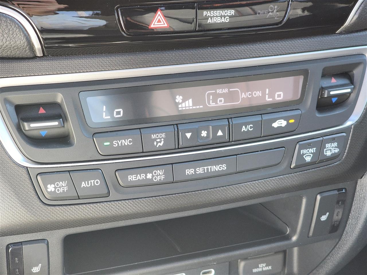 Honda Passport TrailSport 2025