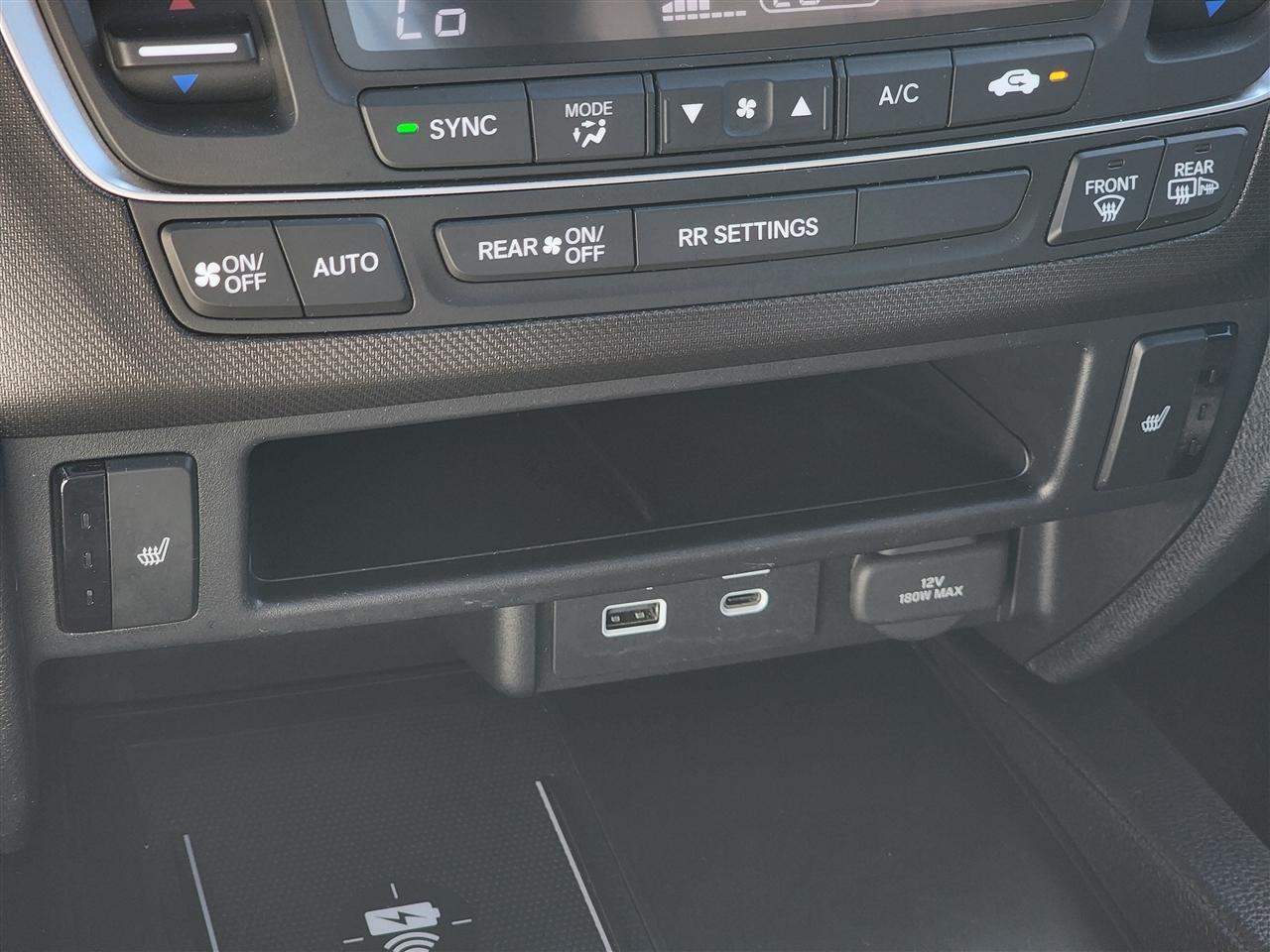 Honda Passport TrailSport 2025