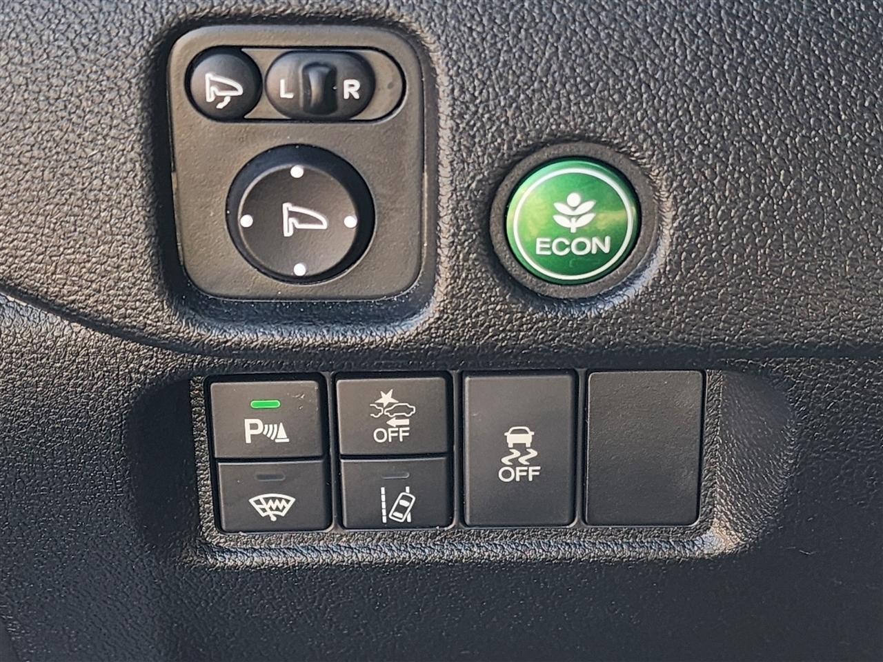 Honda Passport TrailSport 2025