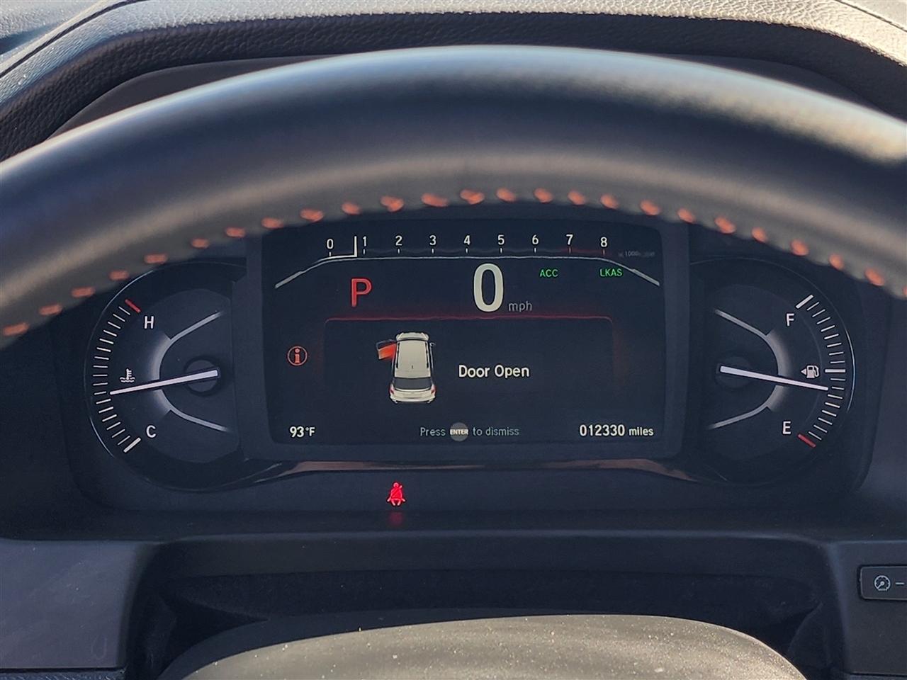 Honda Passport TrailSport 2025