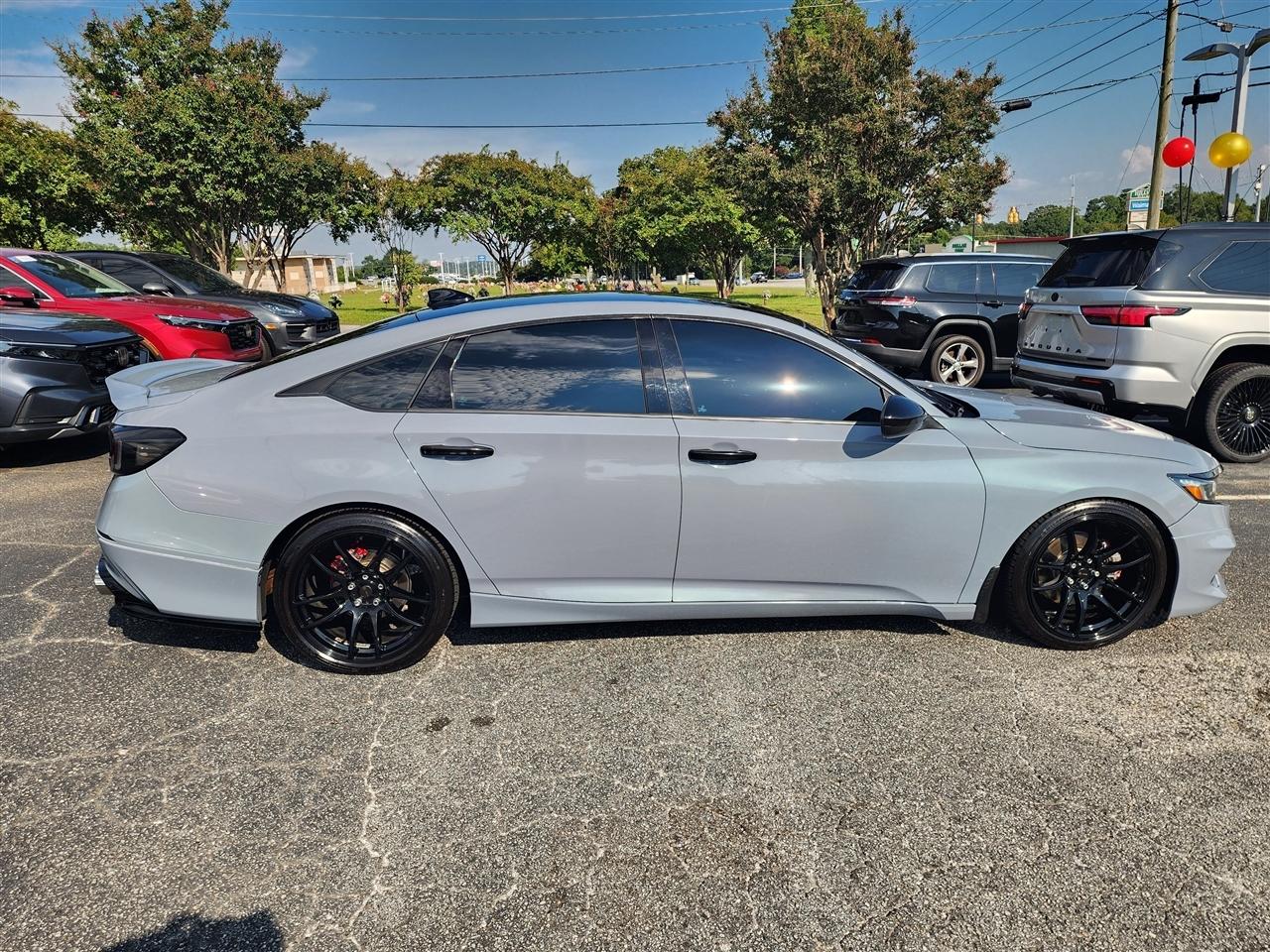 Honda Accord Sport 2.0T 2021