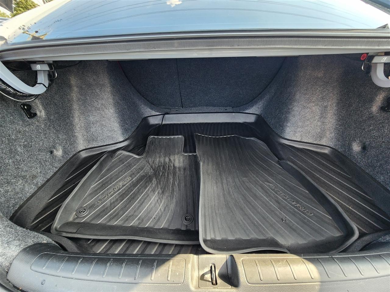 Honda Accord Sport 2.0T 2021