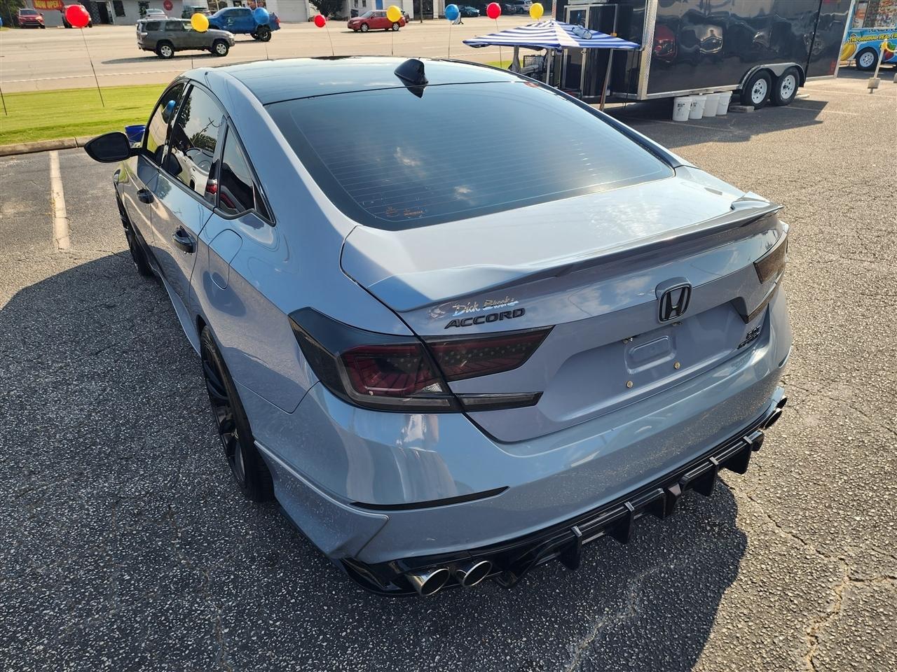 Honda Accord Sport 2.0T 2021