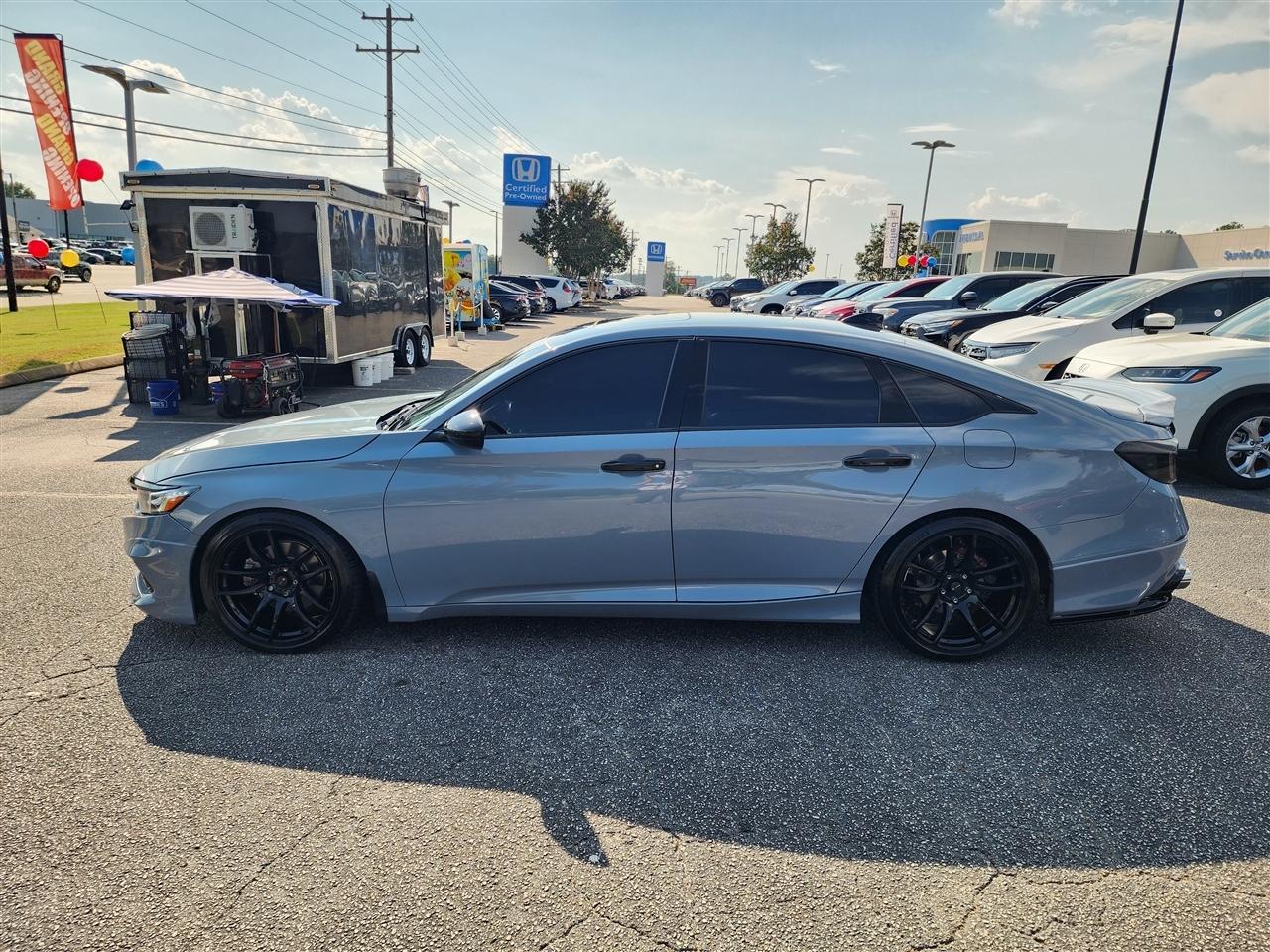 Honda Accord Sport 2.0T 2021