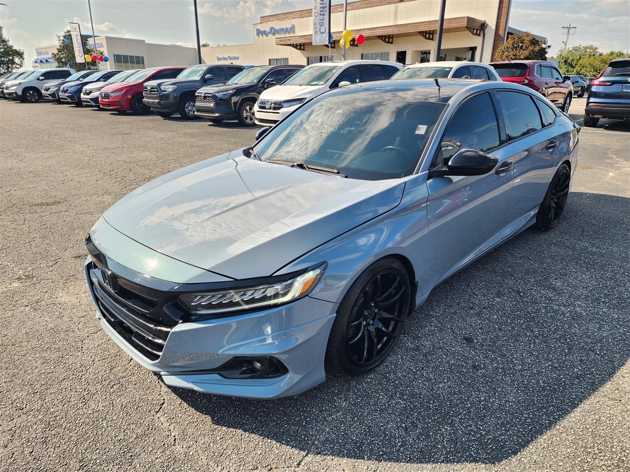 Honda Accord Sport 2.0T 2021