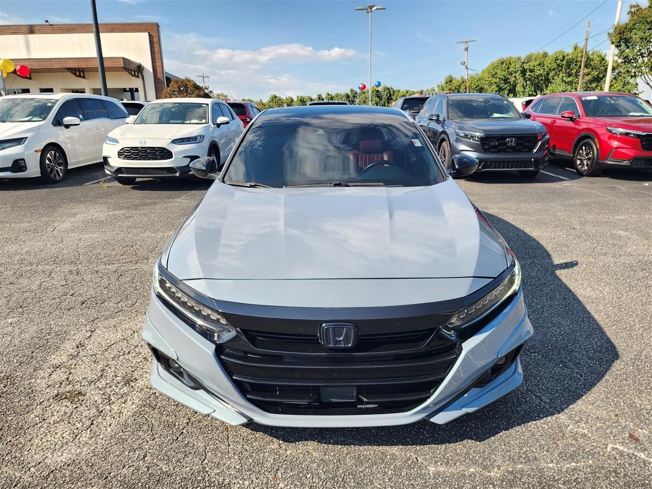 Honda Accord Sport 2.0T 2021