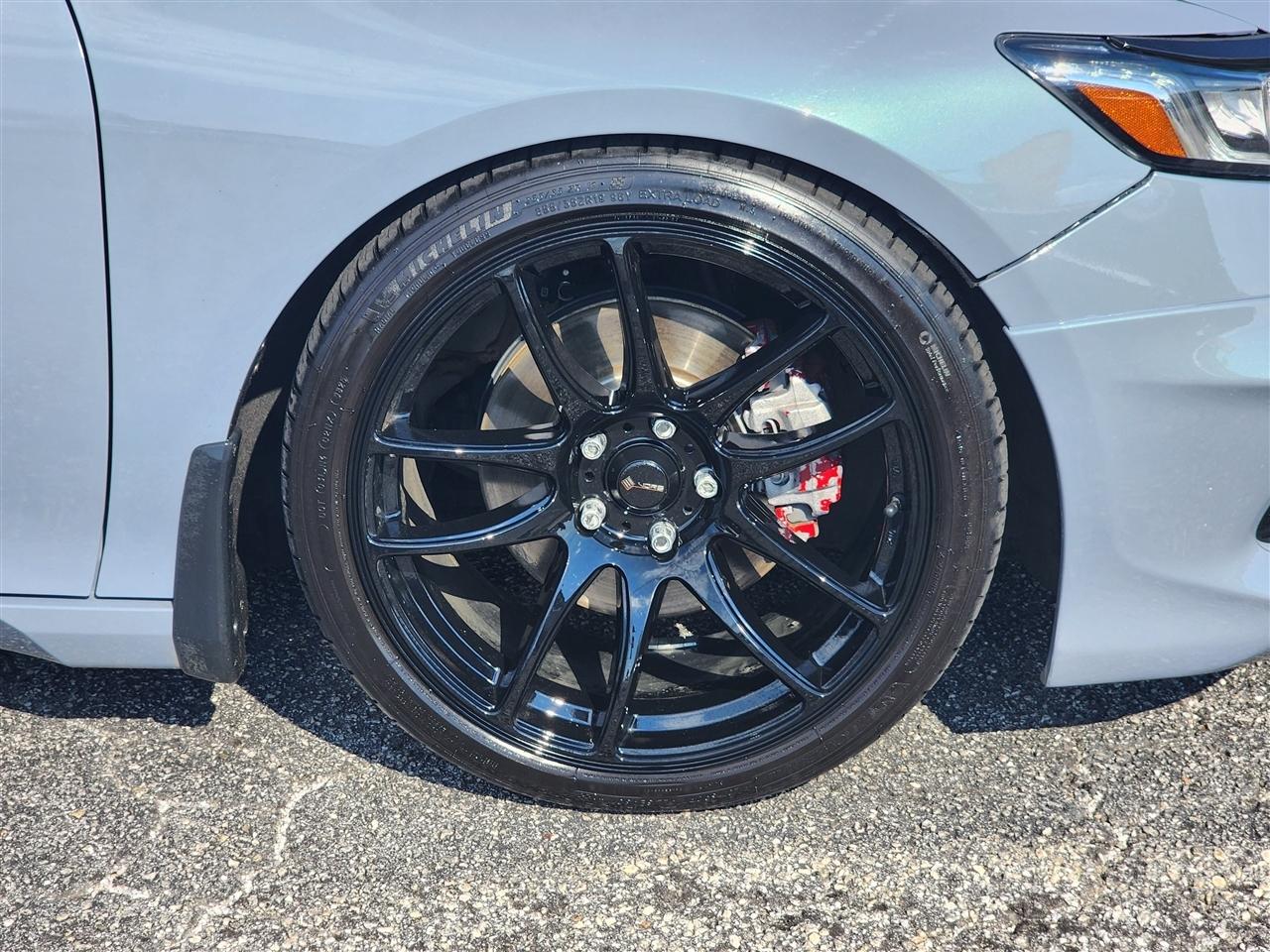 Honda Accord Sport 2.0T 2021