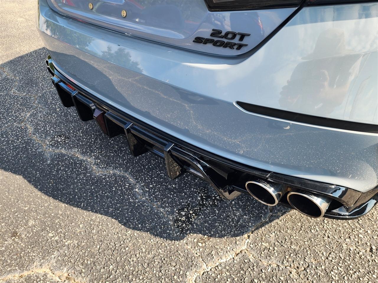 Honda Accord Sport 2.0T 2021