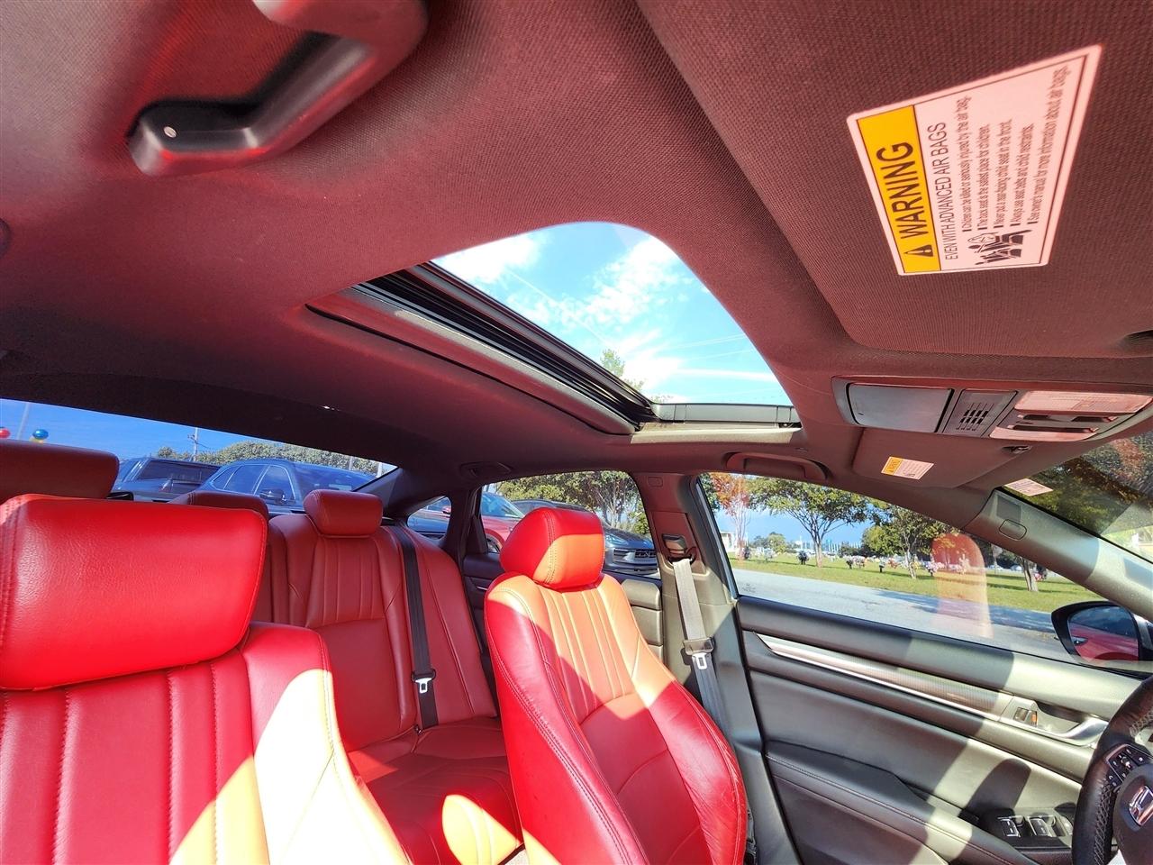 Honda Accord Sport 2.0T 2021