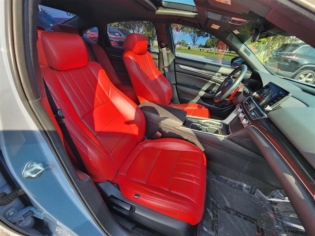Honda Accord Sport 2.0T 2021